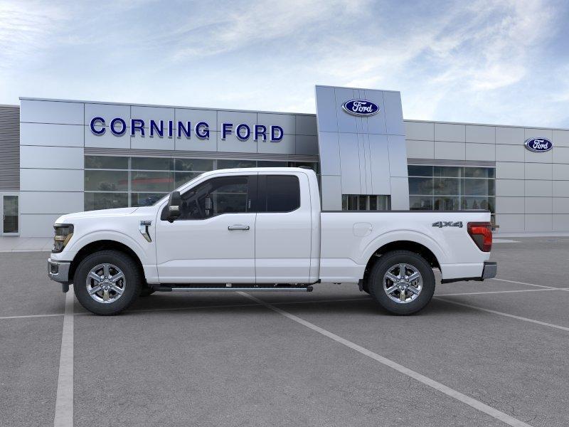 new 2024 Ford F-150 car, priced at $57,405