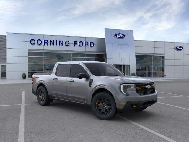new 2025 Ford Maverick car, priced at $41,295