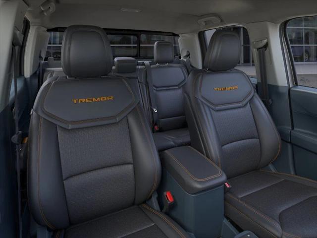 new 2025 Ford Maverick car, priced at $41,295