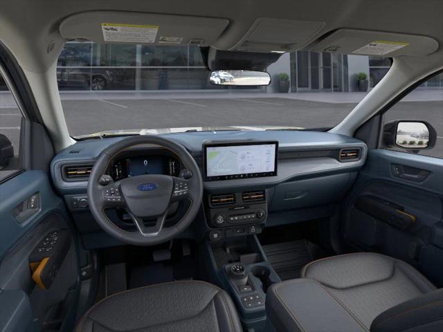 new 2025 Ford Maverick car, priced at $41,295