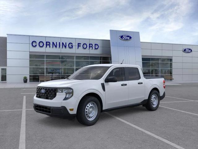 new 2025 Ford Maverick car, priced at $30,870