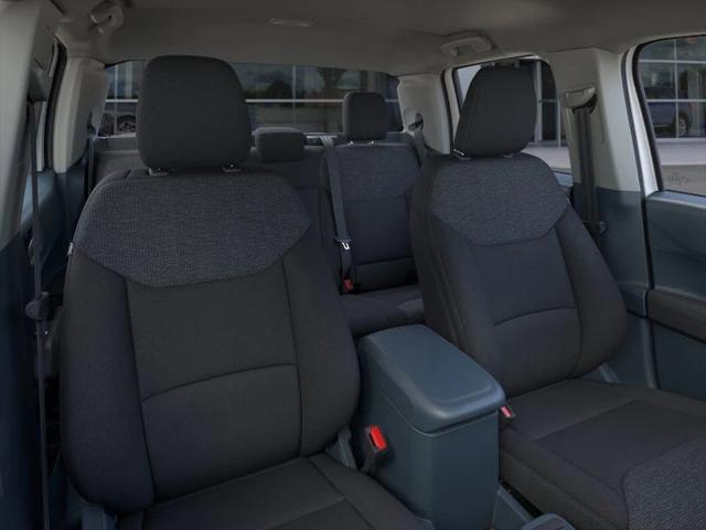 new 2025 Ford Maverick car, priced at $30,870