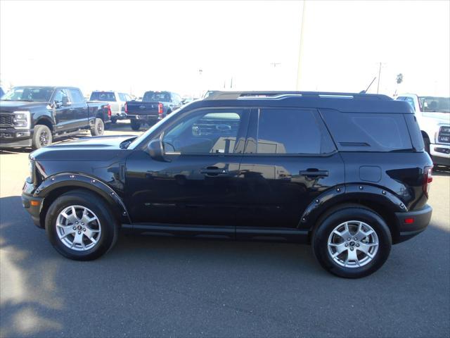 used 2021 Ford Bronco Sport car, priced at $21,995