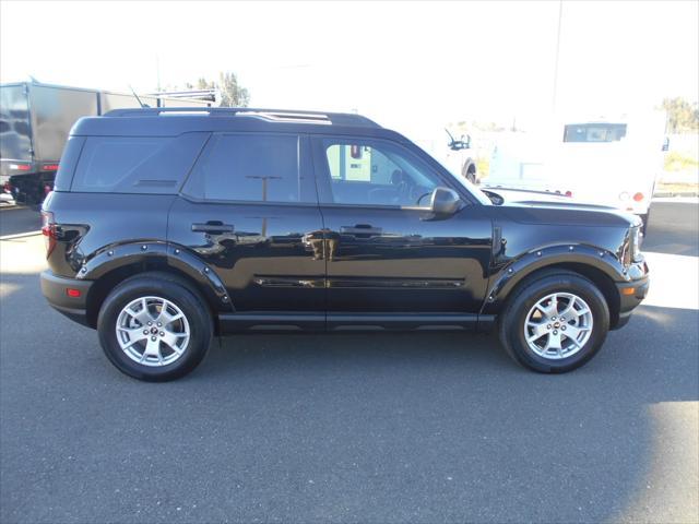 used 2021 Ford Bronco Sport car, priced at $21,995