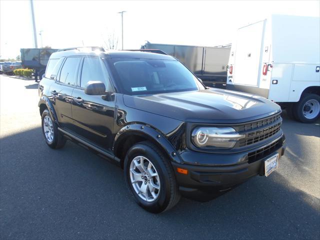 used 2021 Ford Bronco Sport car, priced at $21,995