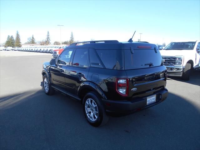 used 2021 Ford Bronco Sport car, priced at $21,995