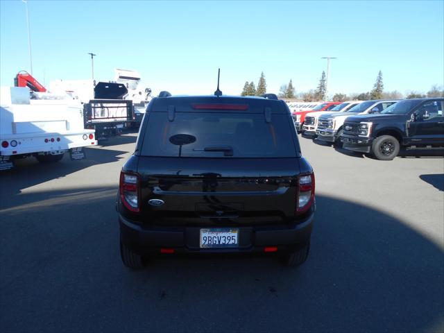 used 2021 Ford Bronco Sport car, priced at $21,995