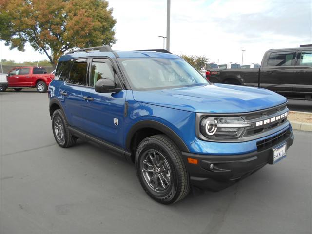 used 2023 Ford Bronco Sport car, priced at $27,995