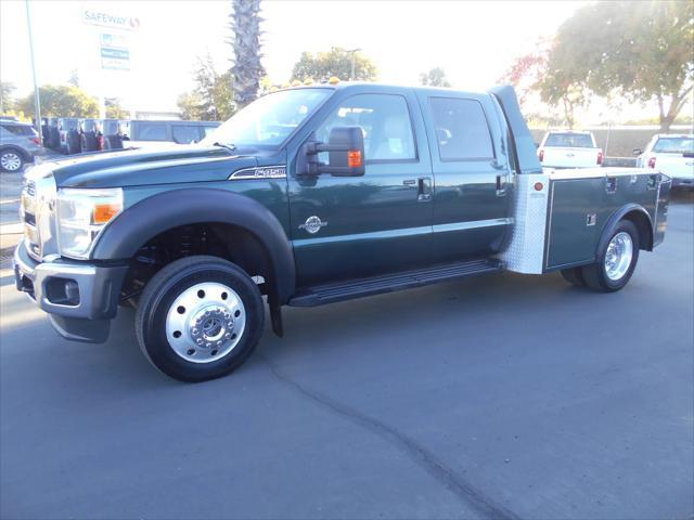 used 2012 Ford F-450 car, priced at $36,995