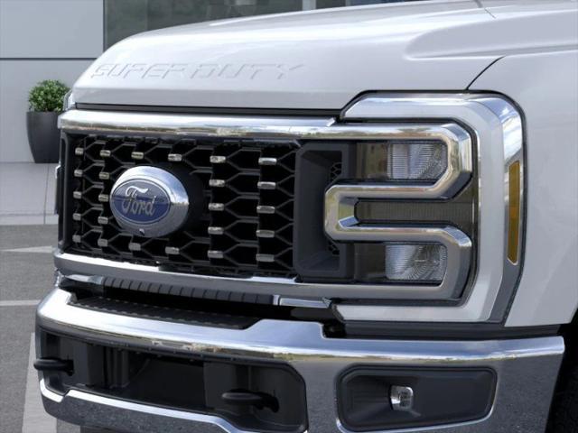 new 2025 Ford F-350 car, priced at $81,315