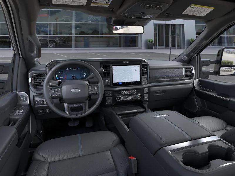new 2025 Ford F-250 car, priced at $96,900