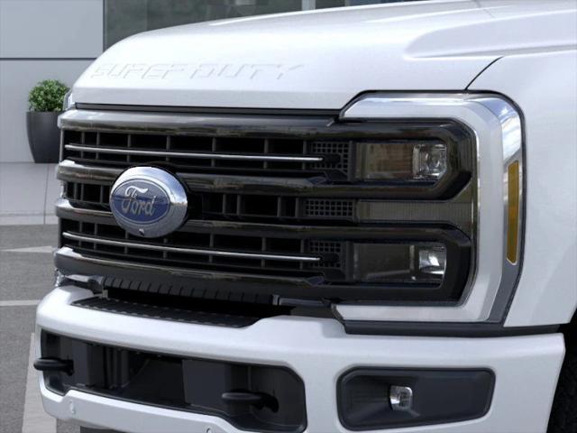 new 2025 Ford F-250 car, priced at $96,900