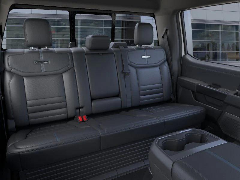 new 2025 Ford F-250 car, priced at $96,900