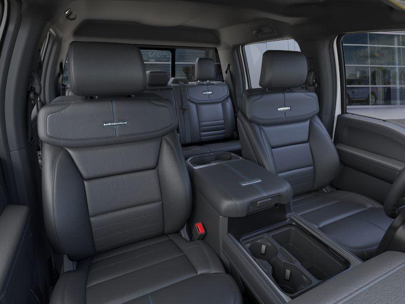 new 2025 Ford F-250 car, priced at $96,900