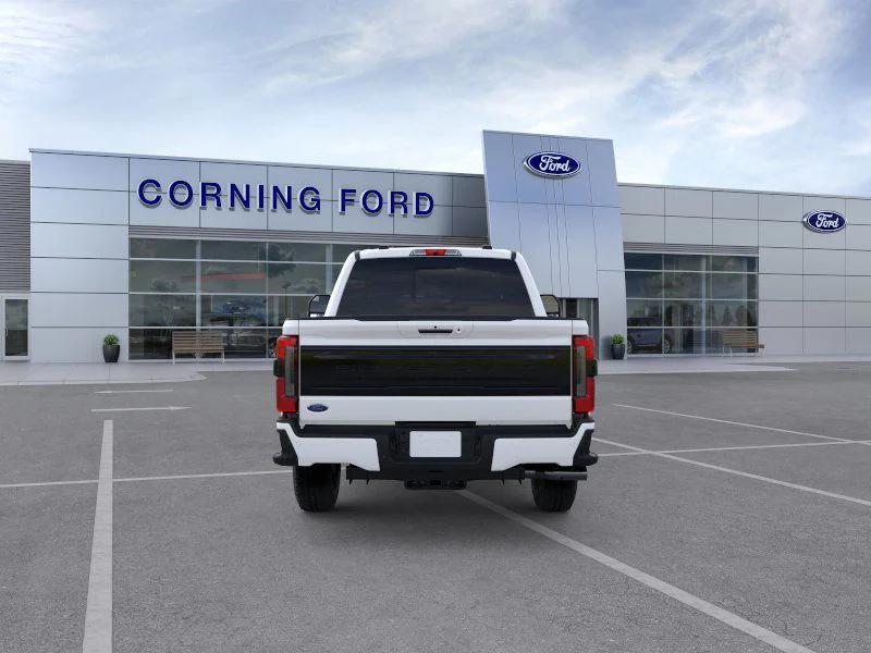 new 2025 Ford F-250 car, priced at $96,900