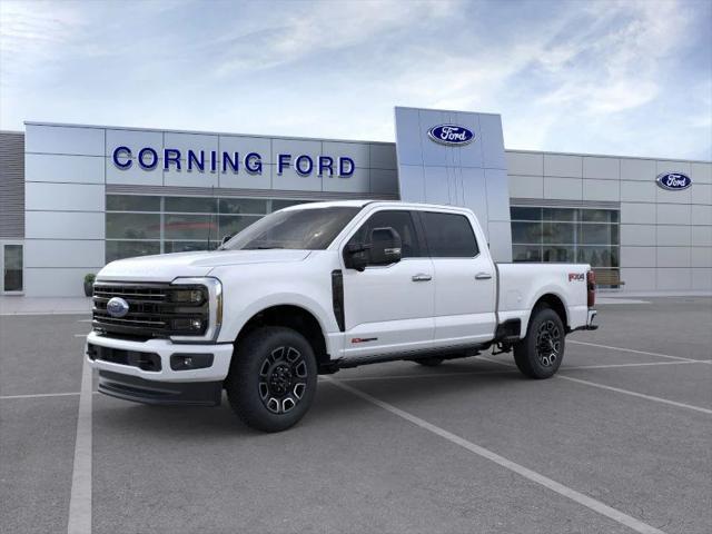 new 2025 Ford F-250 car, priced at $96,900