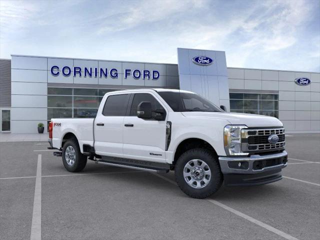 new 2024 Ford F-350 car, priced at $72,655