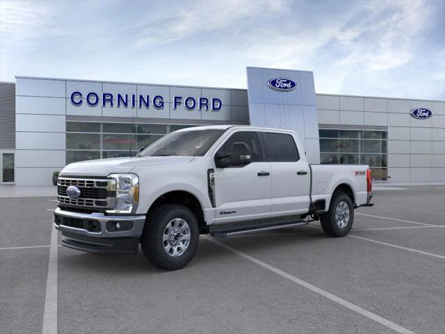 new 2024 Ford F-350 car, priced at $72,655