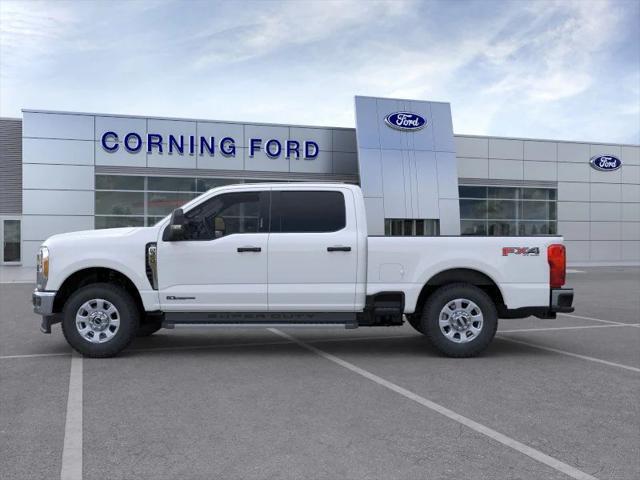 new 2024 Ford F-350 car, priced at $72,655