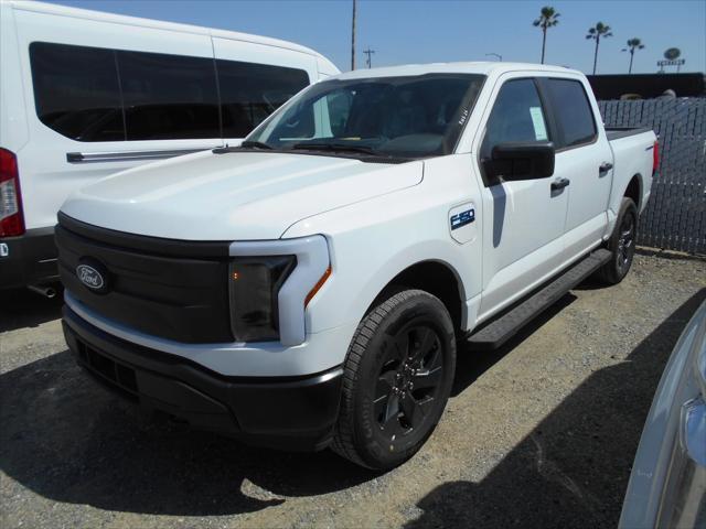 new 2024 Ford F-150 Lightning car, priced at $69,090