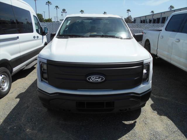 new 2024 Ford F-150 Lightning car, priced at $69,090