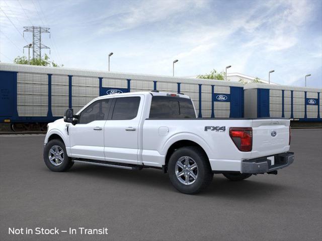 new 2025 Ford F-150 car, priced at $64,855