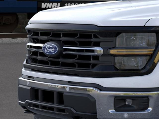 new 2025 Ford F-150 car, priced at $64,855