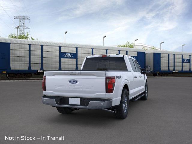 new 2025 Ford F-150 car, priced at $64,855