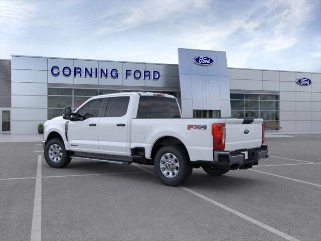 new 2024 Ford F-250 car, priced at $71,700