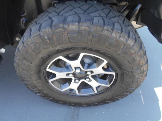 used 2020 Jeep Wrangler Unlimited car, priced at $39,995