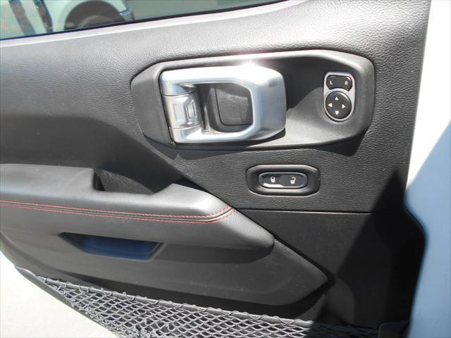used 2020 Jeep Wrangler Unlimited car, priced at $39,995