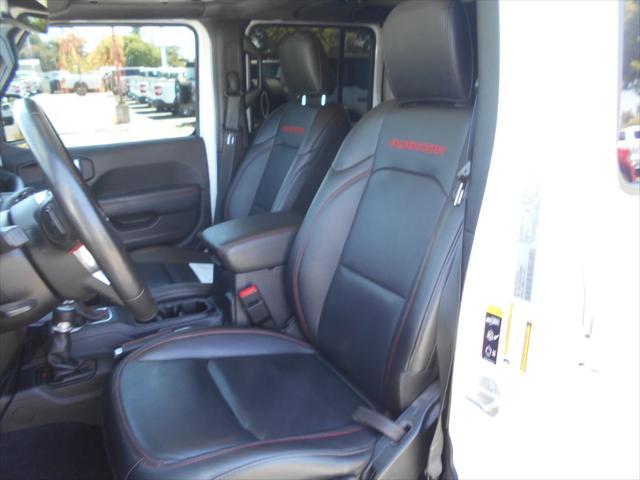 used 2020 Jeep Wrangler Unlimited car, priced at $39,995