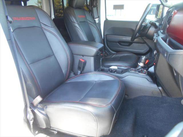 used 2020 Jeep Wrangler Unlimited car, priced at $39,995