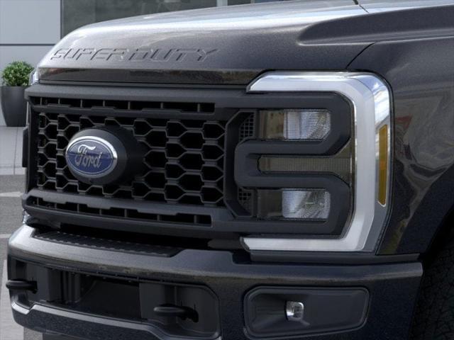 new 2024 Ford F-250 car, priced at $73,025