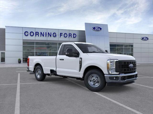 new 2025 Ford F-250 car, priced at $48,105