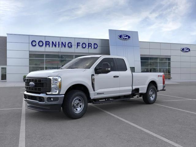new 2024 Ford F-350 car, priced at $66,895