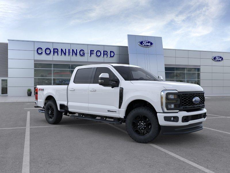 new 2024 Ford F-250 car, priced at $90,870