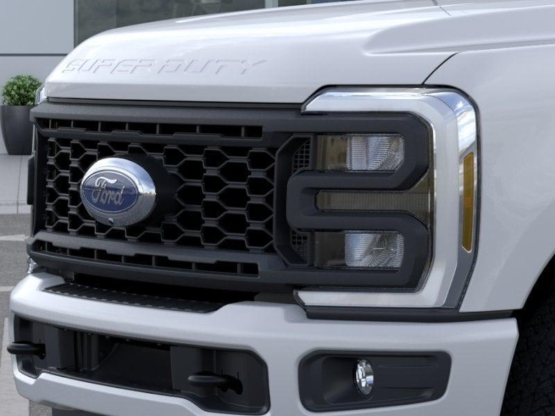 new 2024 Ford F-250 car, priced at $90,870