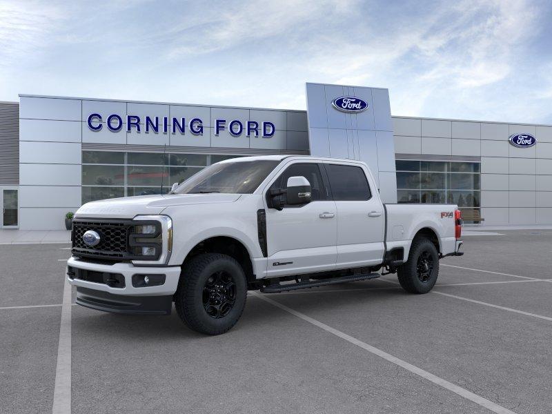 new 2024 Ford F-250 car, priced at $90,870