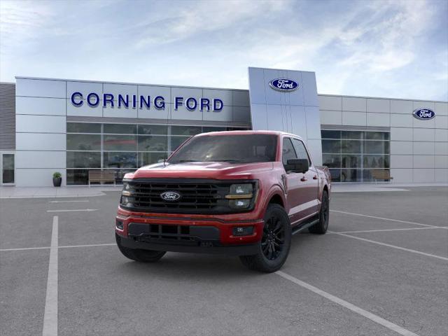 new 2025 Ford F-150 car, priced at $70,340