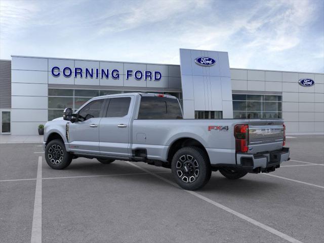 new 2024 Ford F-350 car, priced at $96,400