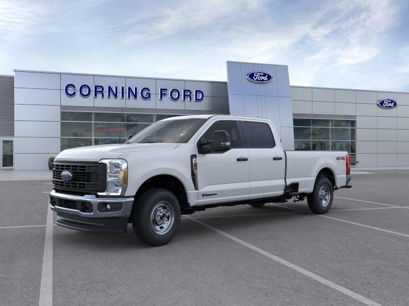 new 2024 Ford F-250 car, priced at $66,370