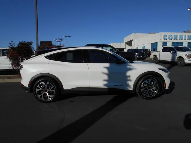 new 2024 Ford Mustang Mach-E car, priced at $50,780