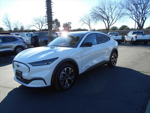 new 2024 Ford Mustang Mach-E car, priced at $50,780