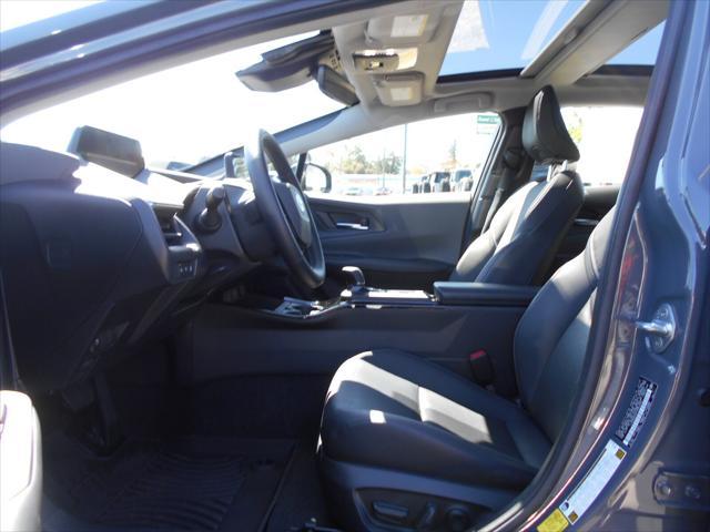 used 2023 Toyota Prius car, priced at $32,995