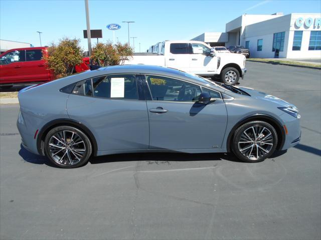 used 2023 Toyota Prius car, priced at $32,995