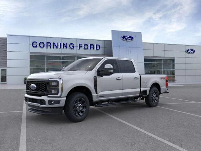 new 2024 Ford F-250 car, priced at $82,670