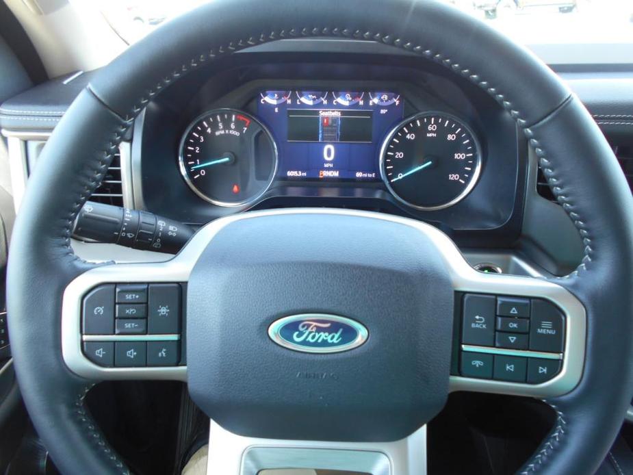 used 2023 Ford Expedition car, priced at $59,995