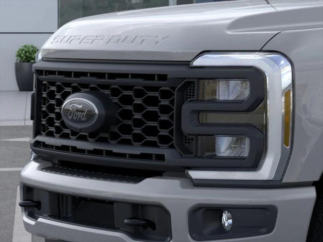 new 2025 Ford F-250 car, priced at $78,575