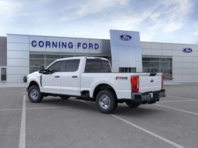 new 2024 Ford F-250 car, priced at $56,720